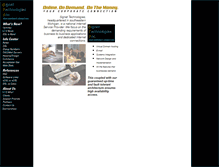 Tablet Screenshot of ole.net