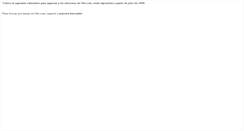 Desktop Screenshot of edant.ole.com.ar